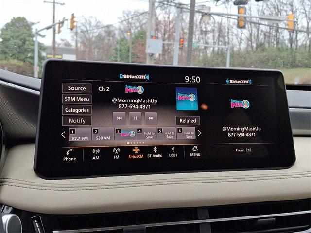 2025 INFINITI QX60 Vehicle Photo in Willow Grove, PA 19090
