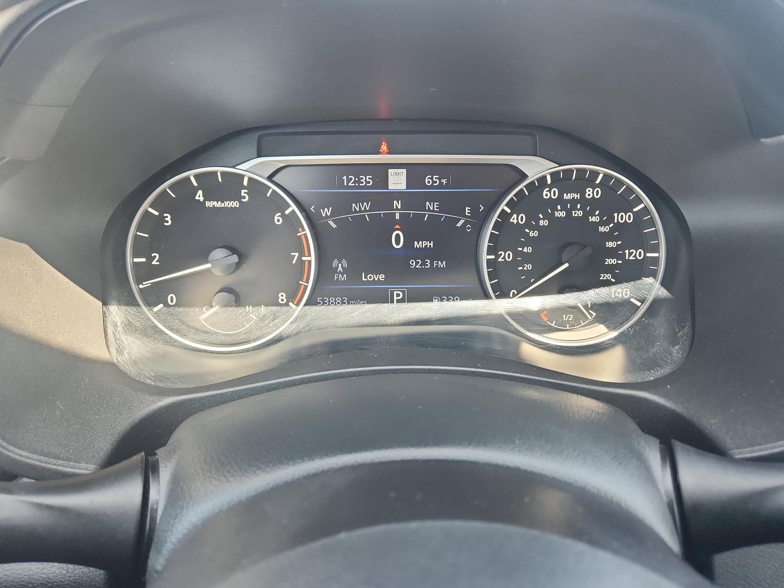 2023 Nissan Altima Vehicle Photo in Albuquerque, NM 87110