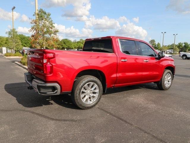 2020 Chevrolet Silverado 1500 Vehicle Photo in HOMOSASSA, FL 34448-1461