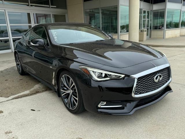 2018 INFINITI Q60 Vehicle Photo in San Antonio, TX 78230
