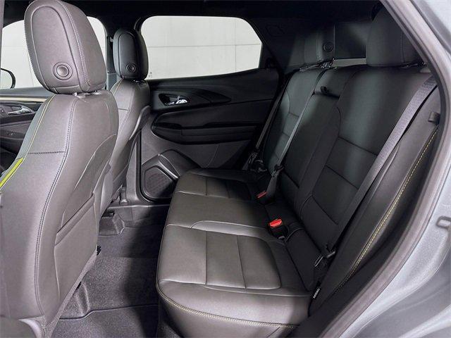 2025 Chevrolet Trailblazer Vehicle Photo in PUYALLUP, WA 98371-4149