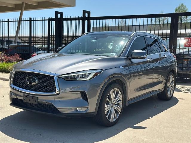2021 INFINITI QX50 Vehicle Photo in Grapevine, TX 76051