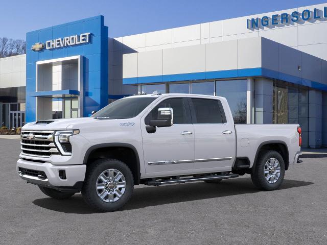 2025 Chevrolet Silverado 2500 HD Vehicle Photo in DANBURY, CT 06810-5034