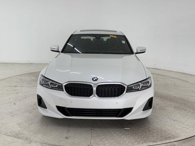 2024 BMW 330i xDrive Vehicle Photo in Charlotte, NC 28273