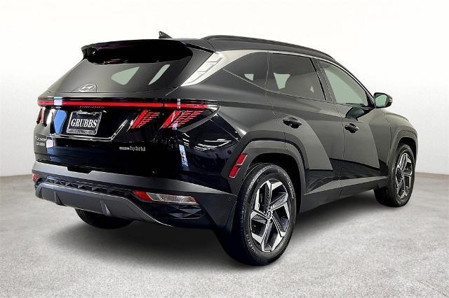 2024 Hyundai TUCSON Hybrid Vehicle Photo in Tulsa, OK 74129