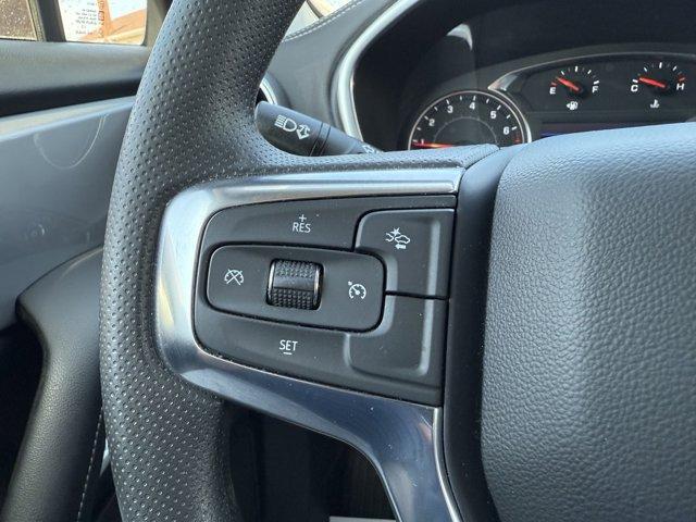 2023 Chevrolet Blazer Vehicle Photo in WEST FRANKFORT, IL 62896-4173