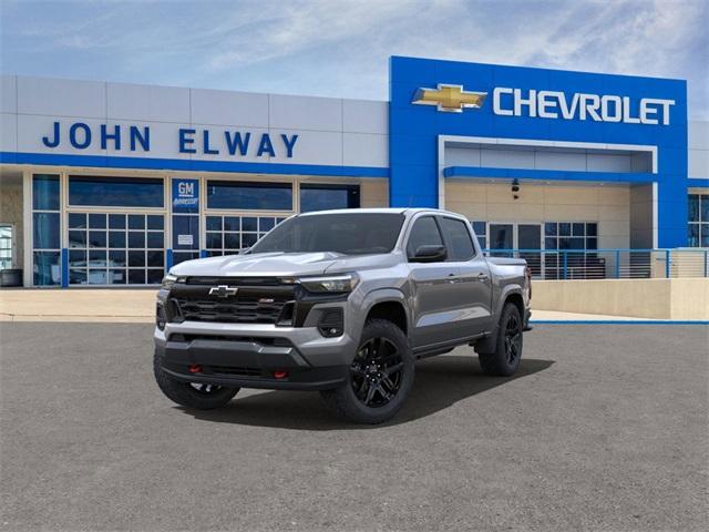 2025 Chevrolet Colorado Vehicle Photo in ENGLEWOOD, CO 80113-6708