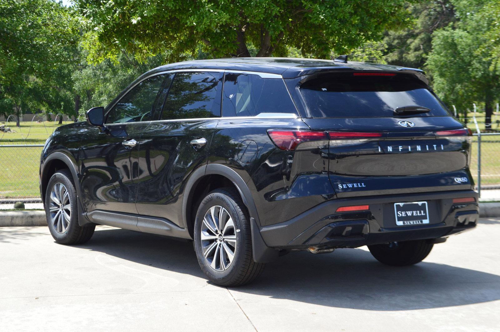 2025 INFINITI QX60 Vehicle Photo in Houston, TX 77090