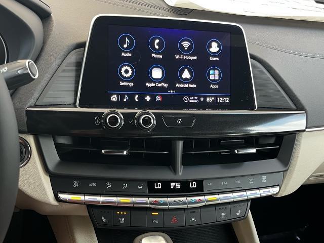 2025 Cadillac CT4 Vehicle Photo in Tampa, FL 33612