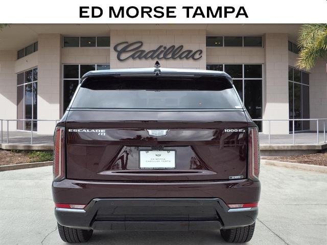 2025 Cadillac Escalade IQ Vehicle Photo in Tampa, FL 33612