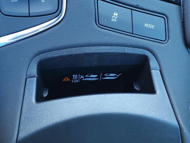 2025 Cadillac XT5 Vehicle Photo in Denton, TX 76205