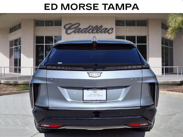 2025 Cadillac LYRIQ Vehicle Photo in TAMPA, FL 33612-3404