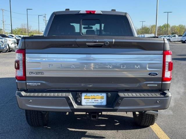 2021 Ford F-150 Vehicle Photo in COLUMBIA, MO 65203-3903