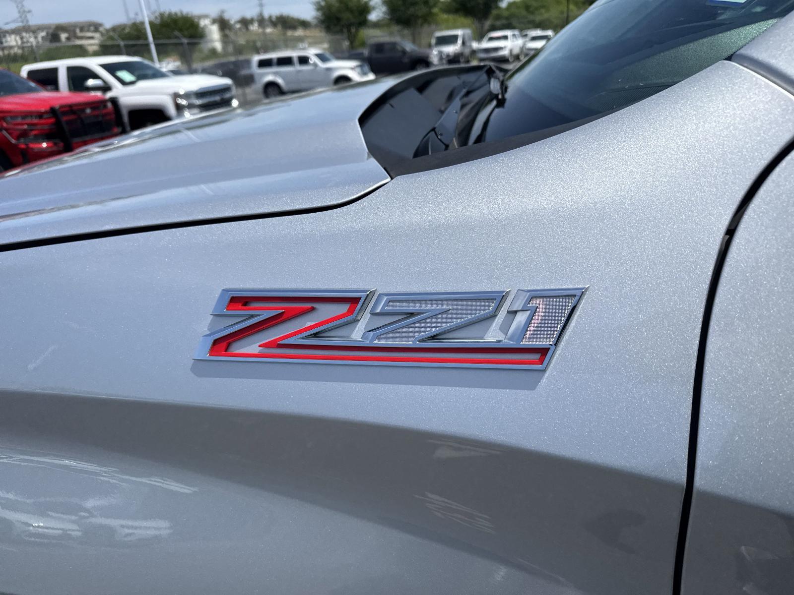 2022 Chevrolet Silverado 1500 Vehicle Photo in GEORGETOWN, TX 78626-7508