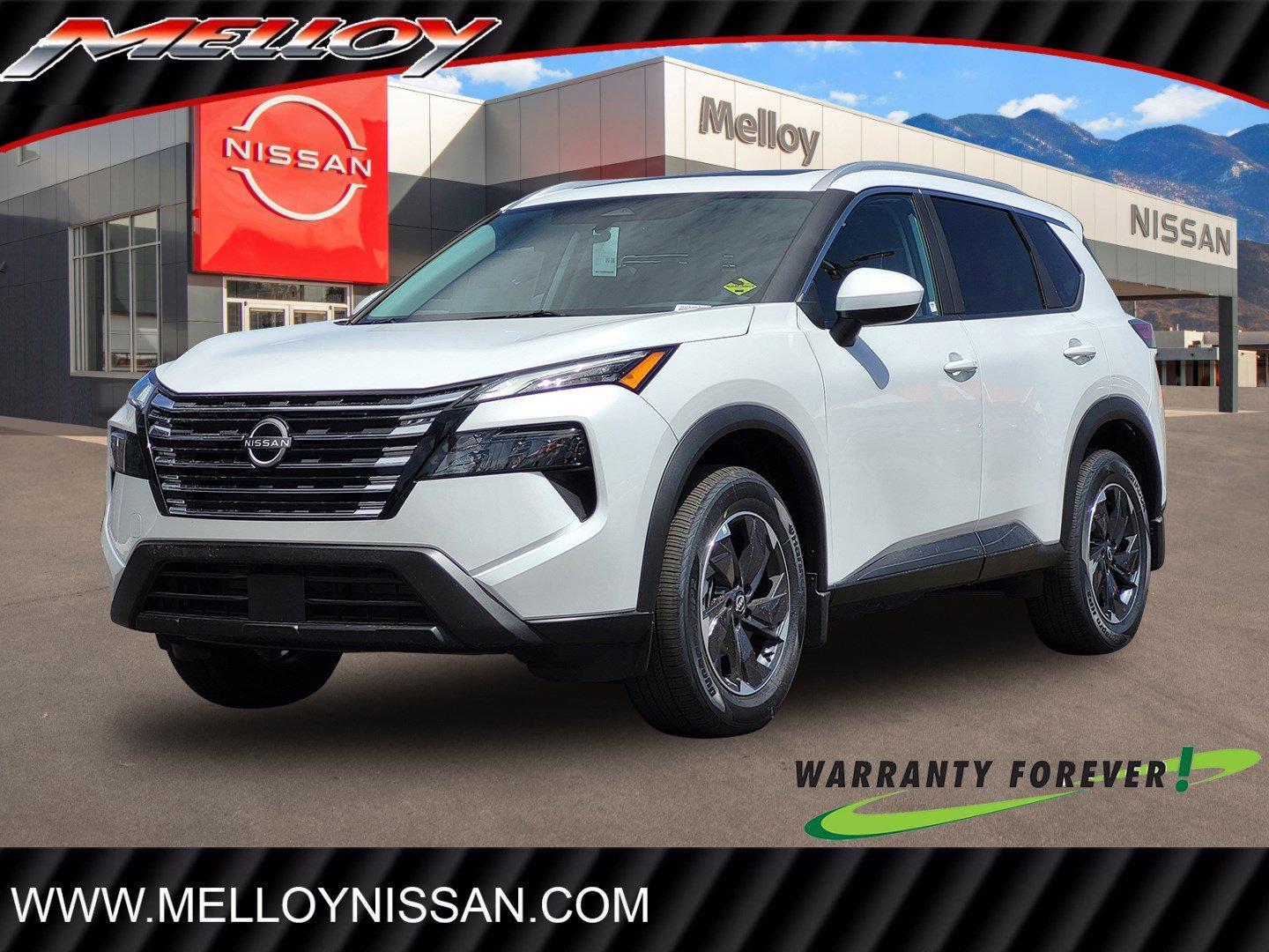 2025 Nissan Rogue Vehicle Photo in Albuquerque, NM 87110