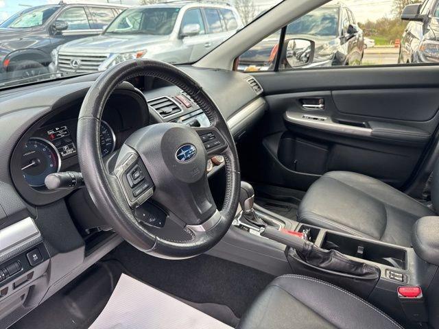 2015 Subaru XV Crosstrek Vehicle Photo in MEDINA, OH 44256-9631