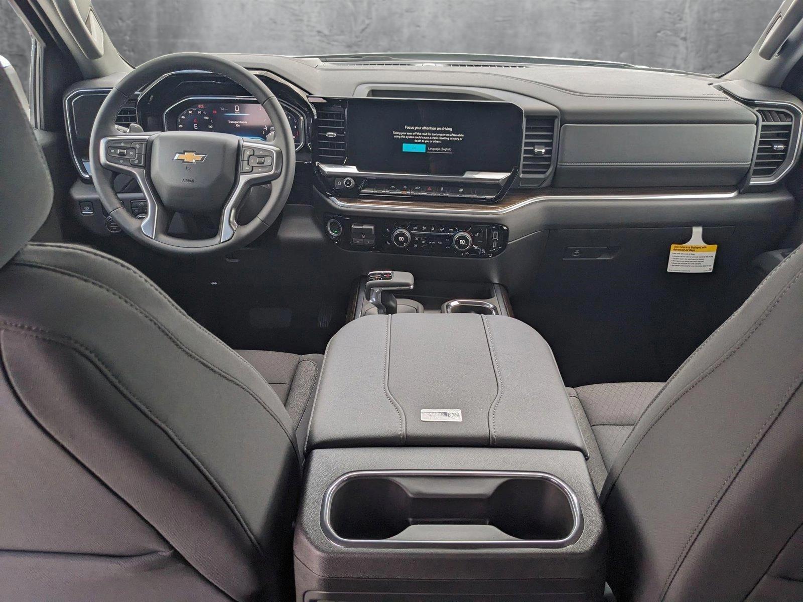 2025 Chevrolet Silverado 1500 Vehicle Photo in MIAMI, FL 33172-3015