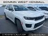 Used 2021 Jeep Grand Cherokee L Overland with VIN 1C4RJJDG6M8191934 for sale in Miami, FL