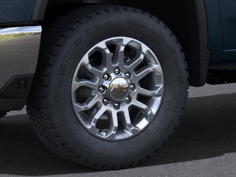 2025 Chevrolet Silverado 2500 HD Vehicle Photo in POOLER, GA 31322-3252