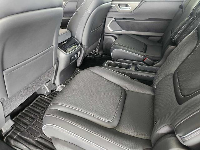 2025 INFINITI QX80 Vehicle Photo in DALLAS, TX 75209