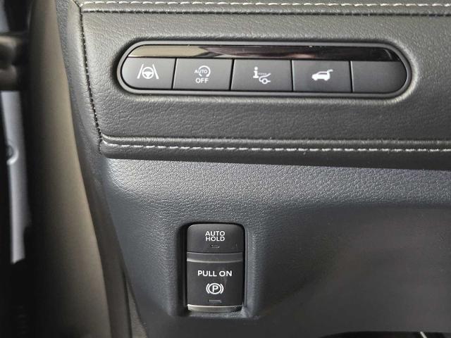 2025 INFINITI QX80 Vehicle Photo in DALLAS, TX 75209