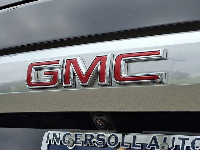 2024 GMC Yukon XL Vehicle Photo in DANBURY, CT 06810-5034