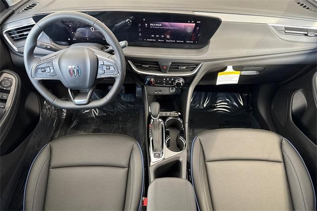 2025 Buick Encore GX Vehicle Photo in ELK GROVE, CA 95757-8703