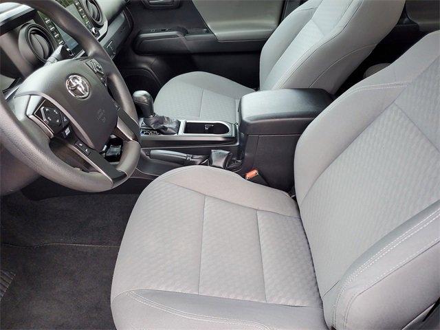 2021 Toyota Tacoma 4WD Vehicle Photo in MILFORD, OH 45150-1684