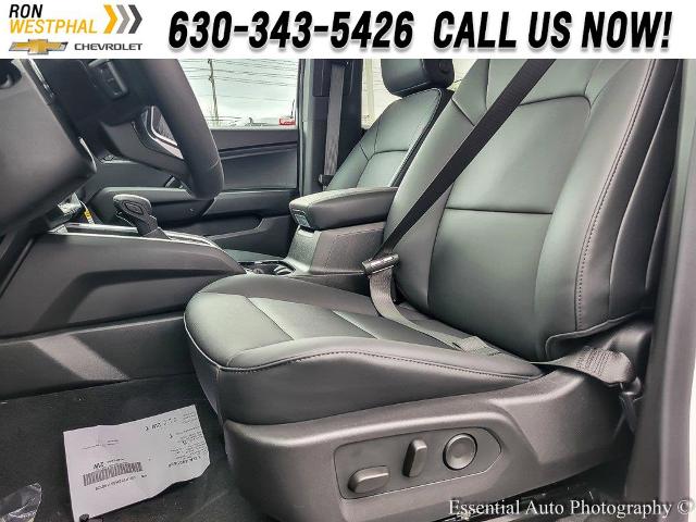 2025 Chevrolet Colorado Vehicle Photo in AURORA, IL 60503-9326