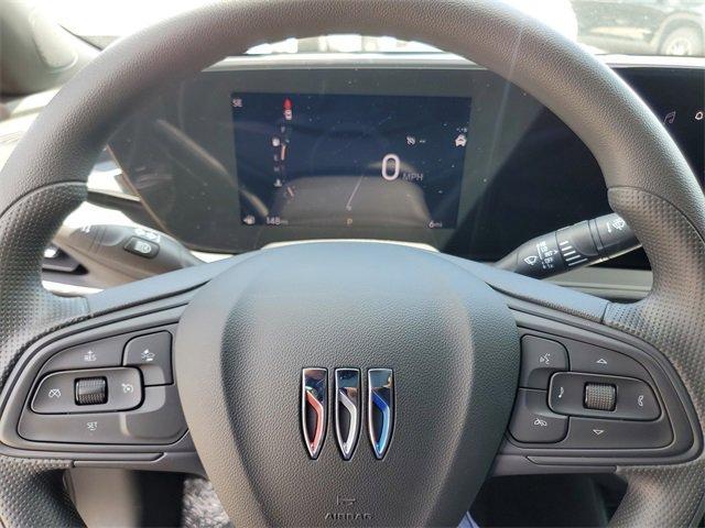 2025 Buick Envista Vehicle Photo in SUNRISE, FL 33323-3202