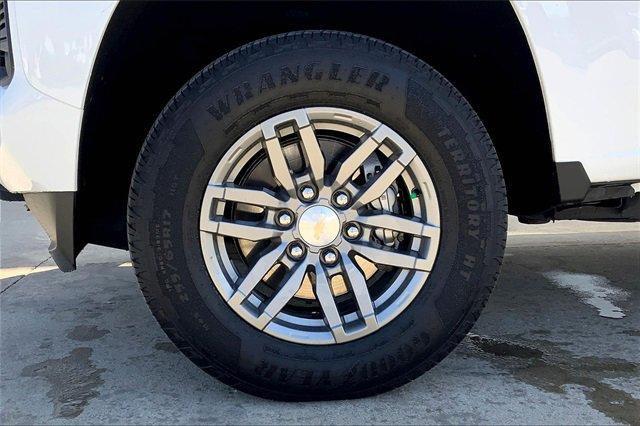 2023 Chevrolet Colorado Vehicle Photo in TOPEKA, KS 66609-0000
