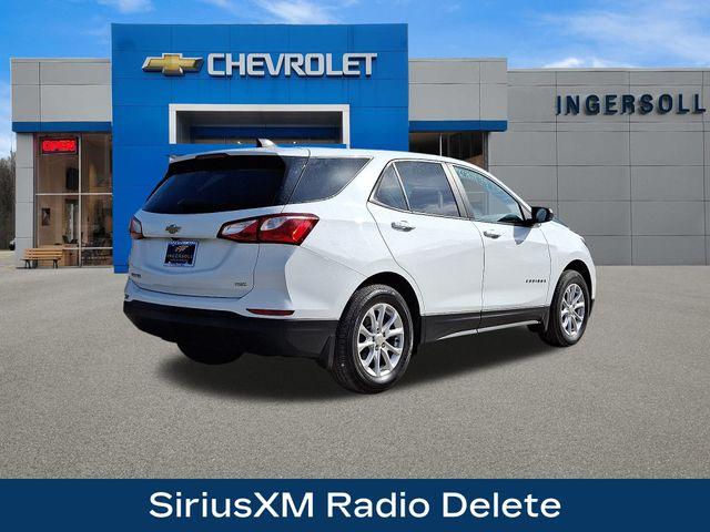 2021 Chevrolet Equinox Vehicle Photo in PAWLING, NY 12564-3219
