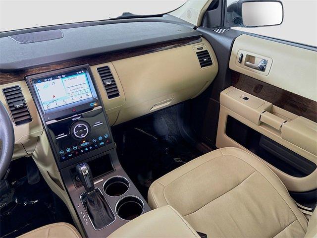 2018 Ford Flex Vehicle Photo in PUYALLUP, WA 98371-4149