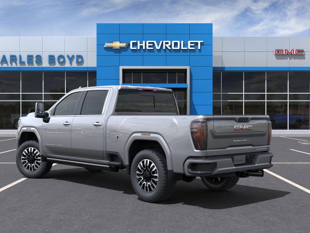 2025 GMC Sierra 2500 HD Vehicle Photo in HENDERSON, NC 27536-2966
