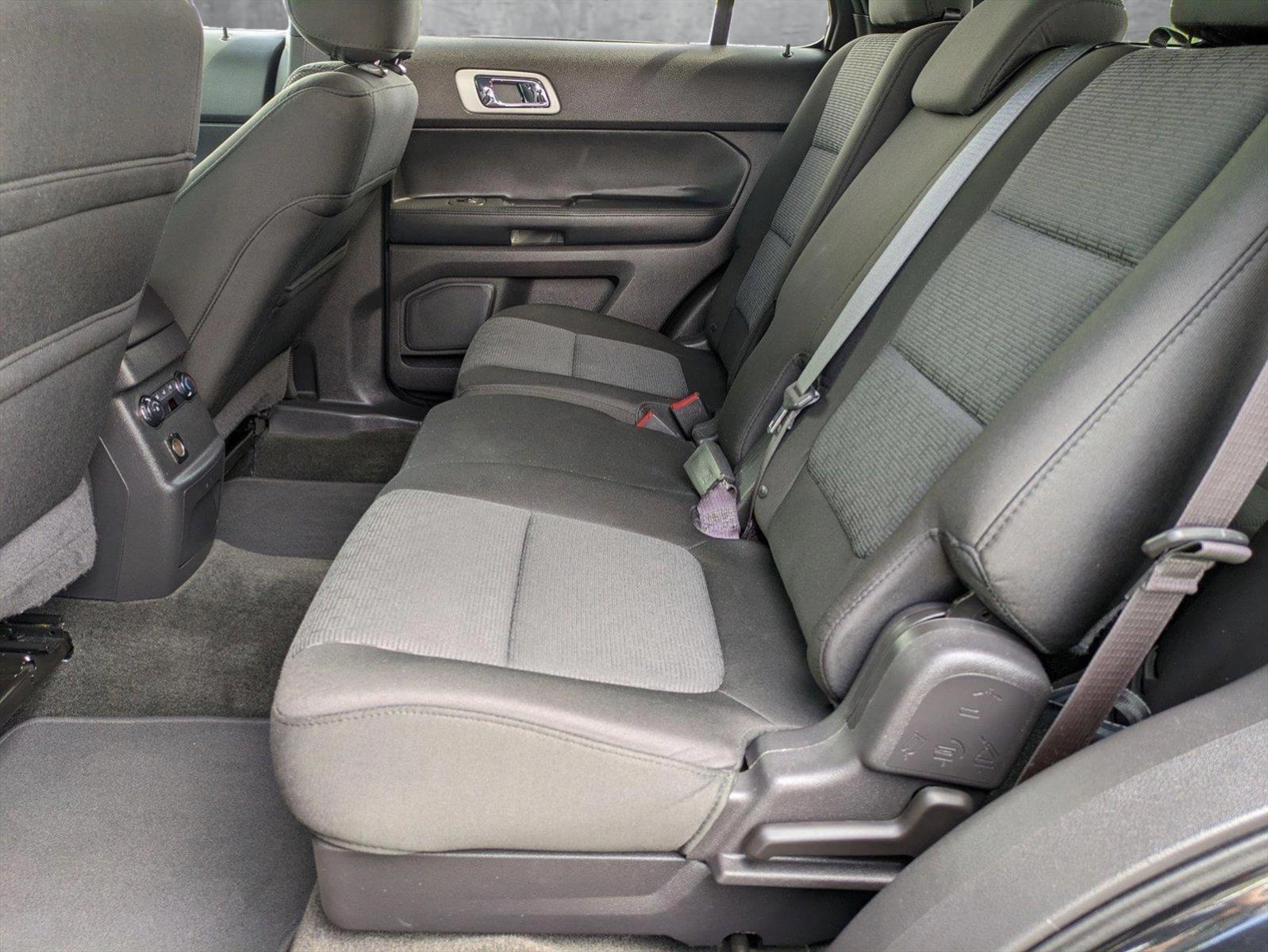 2015 Ford Explorer Vehicle Photo in ORLANDO, FL 32812-3021