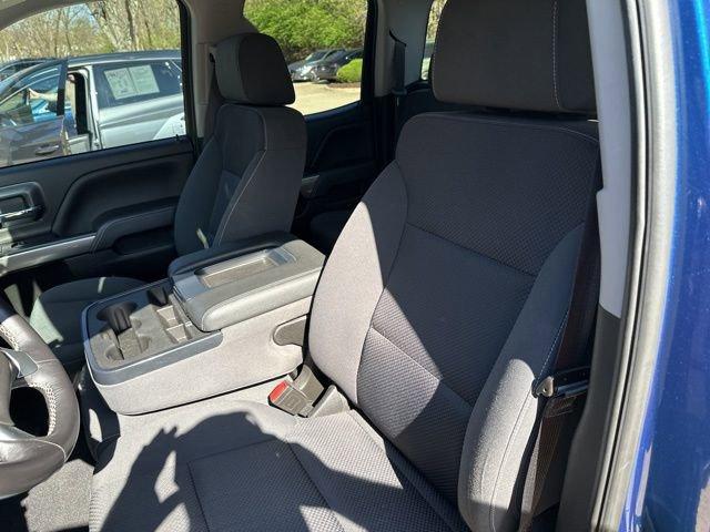 2019 Chevrolet Silverado LD Vehicle Photo in MEDINA, OH 44256-9631