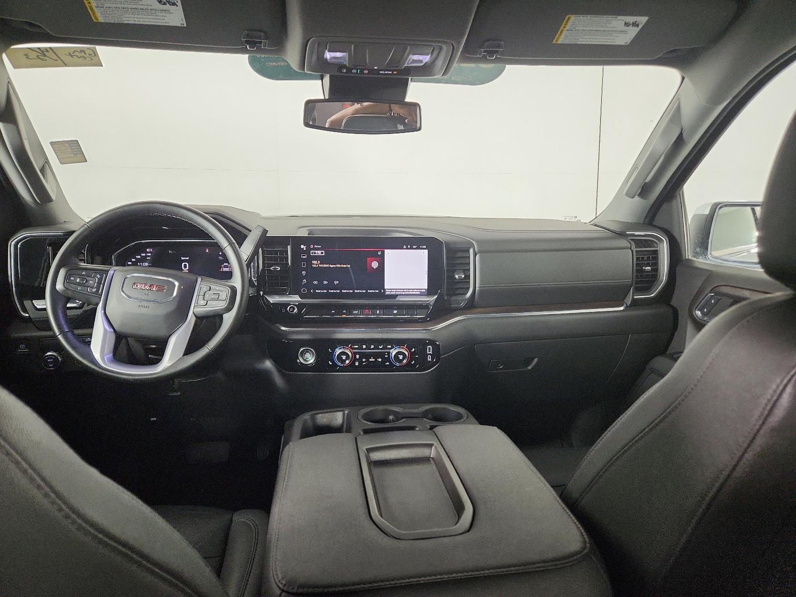 2024 GMC Sierra 1500 Vehicle Photo in GEORGETOWN, TX 78626-7508