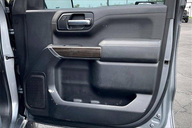 2020 Chevrolet Silverado 1500 Vehicle Photo in INDEPENDENCE, MO 64055-1314
