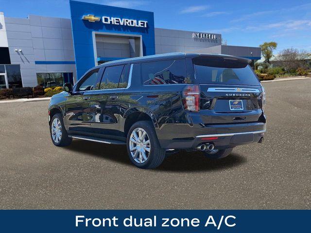 2024 Chevrolet Suburban Vehicle Photo in DANBURY, CT 06810-5034