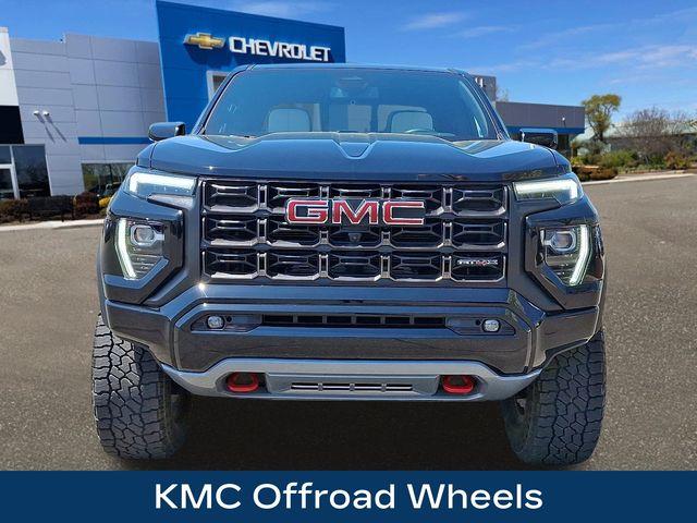 2024 GMC Canyon Vehicle Photo in DANBURY, CT 06810-5034