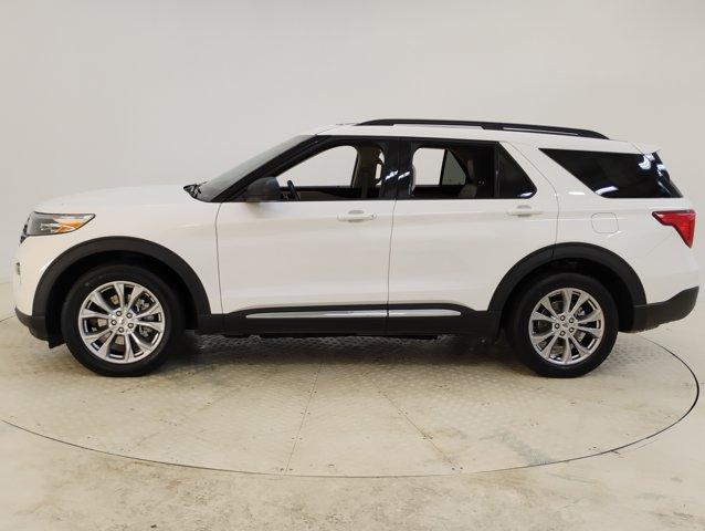 2021 Ford Explorer Vehicle Photo in PINEVILLE, NC 28134-8495