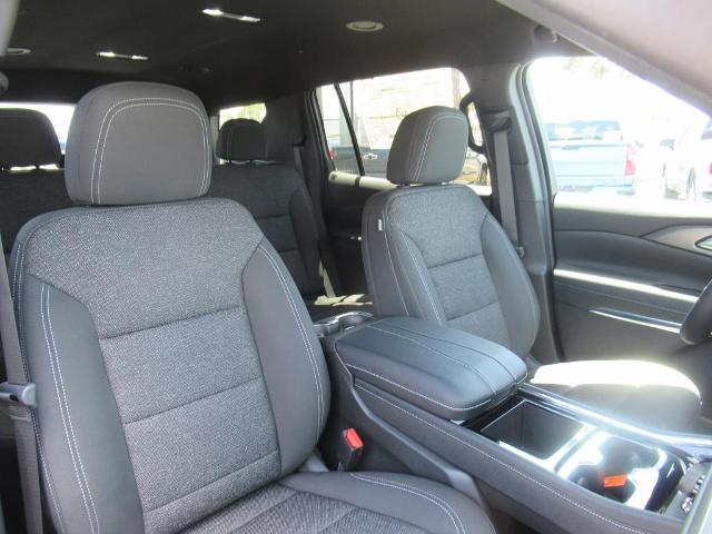 2025 Chevrolet Traverse Vehicle Photo in LEESBURG, FL 34788-4022