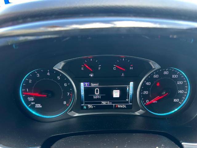 2019 Chevrolet Traverse Vehicle Photo in ROSENBERG, TX 77471-5675