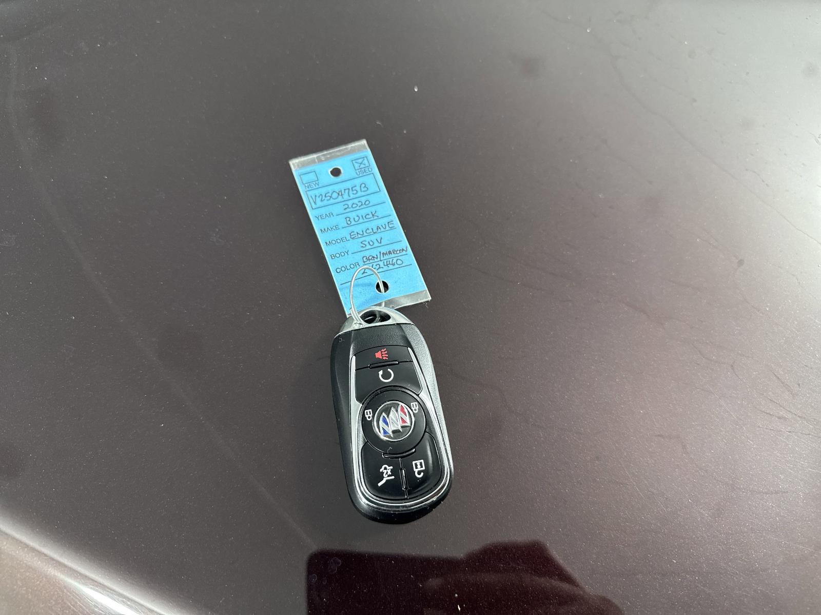 2020 Buick Enclave Vehicle Photo in Georgetown, TX 78626
