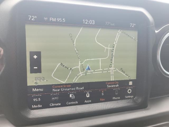 2023 Jeep Wrangler Vehicle Photo in Savannah, GA 31419