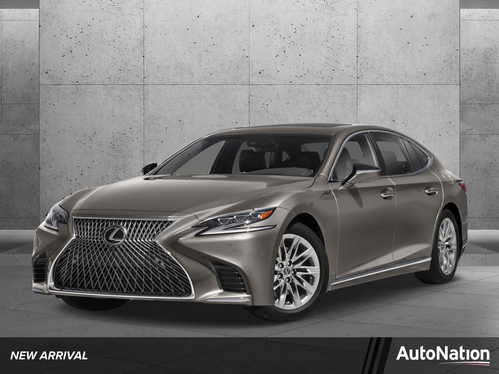 2018 Lexus LS 500 Vehicle Photo in West Palm Beach, FL 33417