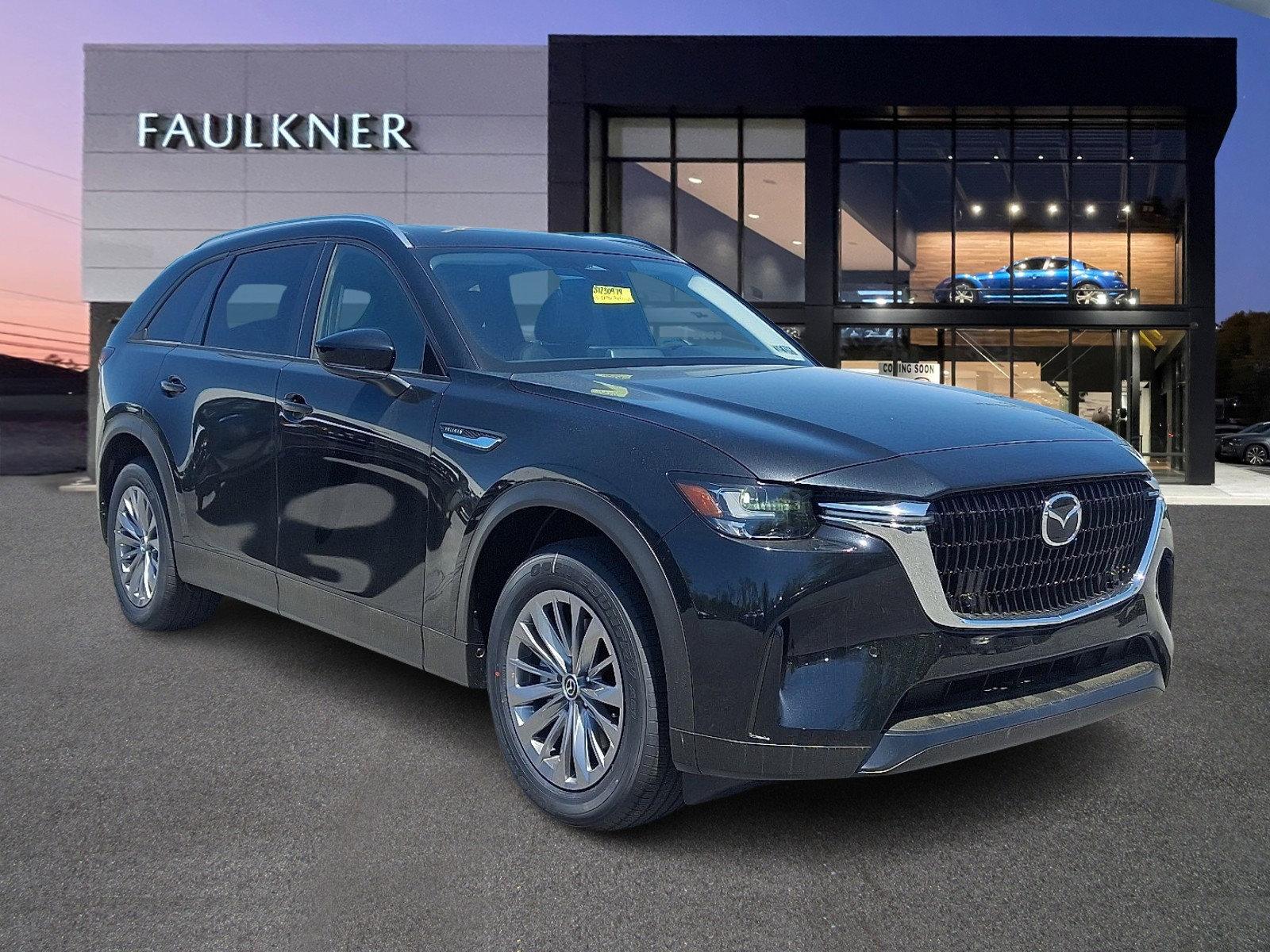 2025 Mazda CX-90 Vehicle Photo in Harrisburg, PA 17111