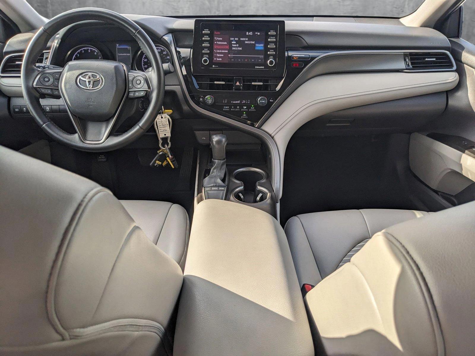 2023 Toyota Camry Vehicle Photo in MIAMI, FL 33172-3015