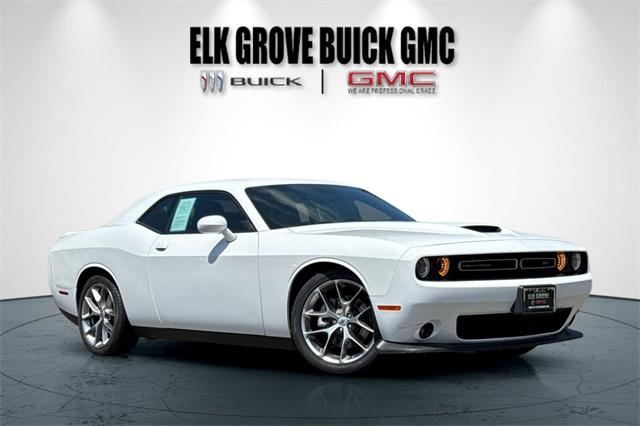 2022 Dodge Challenger Vehicle Photo in ELK GROVE, CA 95757-8703