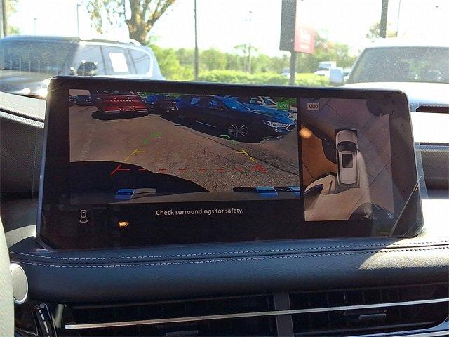 2025 INFINITI QX60 Vehicle Photo in Willow Grove, PA 19090